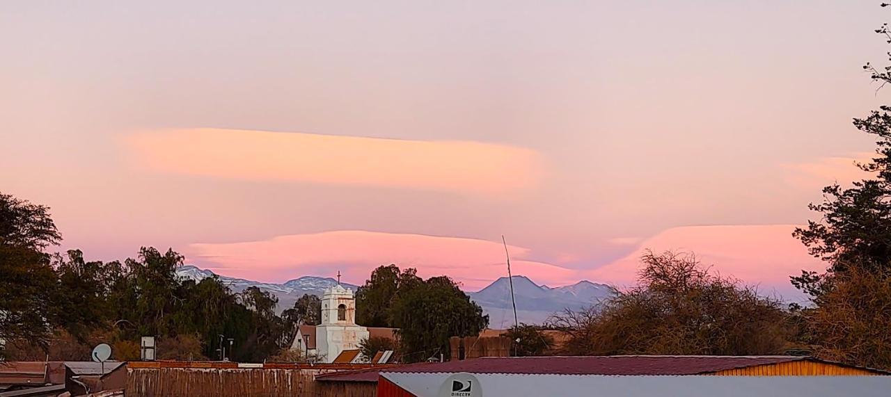 Hostal Sonchek San Pedro de Atacama Exteriör bild