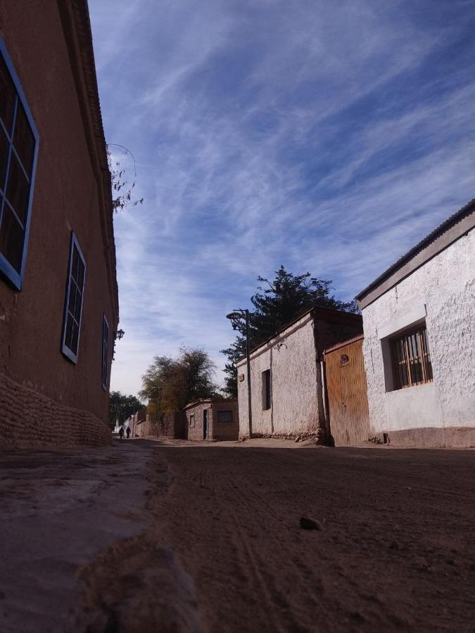 Hostal Sonchek San Pedro de Atacama Exteriör bild